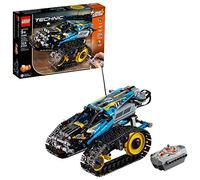 Technic LEGO Remote-Controlled Stunt Racer 42095 Building Kit , New 2019 (324 Piece)