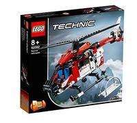 Technic LEGO Rescue Helicopter 42092 Building Kit , New 2019 (325 Piece),White