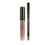 Technic Lip Kit Velvet Tea Rose 2 pcs