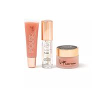 Technic Lip Repair Lip Care Gift Set Lip Conditioner & Lip Sleep Mask