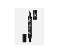 Technic Liquid Eyeliner Black Felt Tip Pen & Star Stamp Vegan