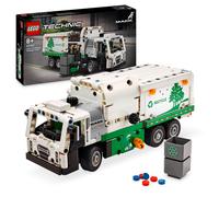Technic Mack LR Electric Garbage Truck Toy 42167
