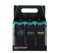 Technic Man’ Stuff The Trio Gift Set - 3 Pcs