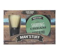 Technic Man's Stuff Close Shave Gift Set