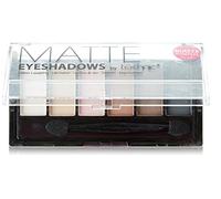 Technic Matte 6 Colour Eyeshadow Palette Powder