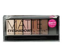 Technic Matte Eyeshadow Palette Nudes 7.5 g