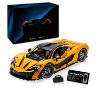 Technic McLaren P1 Model Car Set for Adults 42172