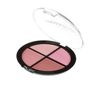 Technic Mega Blush 24707 by Technic - Face Shaping Makeup - Matte Finish - Pink Blush - Palette Container