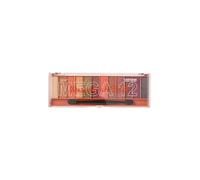 Technic Mega Eyeshadow Palette - 12 Blendable Shades - Marrakech - 18g