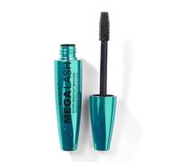 Technic Mega Lash Water Resistant Mascara - Vegan, Ultra Black, Water Resistant, Hard wearing, Smudge-Proof, Lash Building Formula For Volume Glam Lashes - 12ml