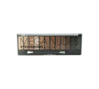 Technic Mega Nudes Eyeshadows 12 Colours
