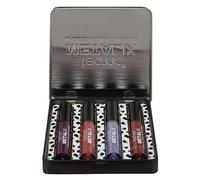 Technic Metalix Lip-gloss Metallic Lip Gift Set
