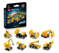 Technic Mighty Machines Building Toy 42233