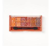 Technic Mini Edit 6 Eyeshadow Palette, Long Lasting and Blendable Matte & Shimmer Shades 7.2g (Marrakech)