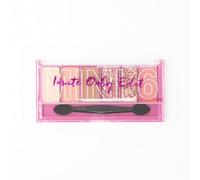 Technic Mini Edit 6 Eyeshadow Palette, Long Lasting and Blendable Matte & Shimmer Shades 7.2g (Invite Only)