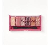 Technic Mini Edit 6 Eyeshadow Palette, Long Lasting and Blendable Matte & Shimmer Shades 7.2g (Paris)
