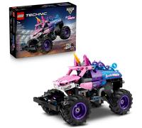 LEGO Technic Monster Jam Sparkle Smash Pull-Back Toy 42220