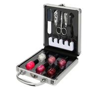 Technic Nail Beauty Case Kit - 12 pieces