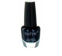 Technic Nail Polish Jet Black 12 ml