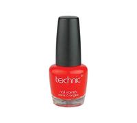 Technic Nail Varnish / Polish 12ml-Pillar Box