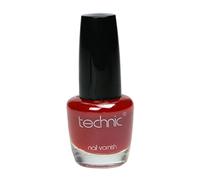 Technic Nail Varnish / Polish 12ml-Tango Red