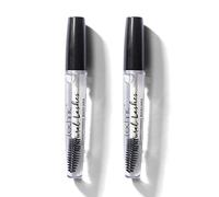 Technic Natural Lashes Clear Mascara Duo - Long Lasting, Lightweight, Conditioning Formula For Enhancing & Lengthening Lashes. Suitable for Grooming and Styling Brows. Vegan 2 x 10 ml
