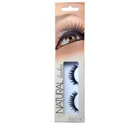 Technic Natural Lashes False Eyelashes A36 1 pair