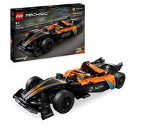Technic NEOM McLaren Formula E Race Car Toy Set 42169