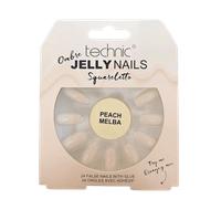 Technic Ombre Jelly Nails Peach Melba 1 pcs