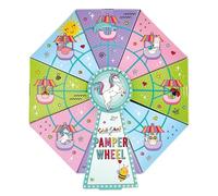 Technic Pamper Wheel - Bath & Body Treats Gift