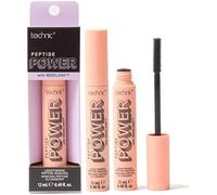 Technic Peptide Power Lengthening Mascara With Vitamins B, E and Argan Oil - Black 12 ml