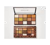 TECHNIC PRESSED PIGMENT EYESHADOW MAKE UP PALETTE BOUJEE GOLDEN