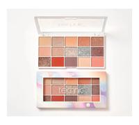 TECHNIC PRESSED PIGMENT EYESHADOW MAKE UP PALETTE Y2K