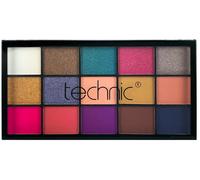 Technic Pressed Pigment Palette Vacay 1 pcs
