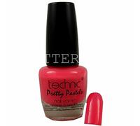 Technic Pretty Pastel Nail Polish - Candyfloss