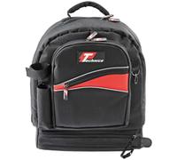 Technics - Tradesman Rucksack Black Backpack Tool Bag PT142
