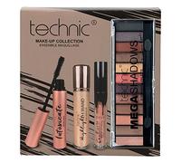Technic Raspberry Ripple Make Up Collection Gift Set
