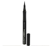 Technic Skinny Felt Tip Liquid Eyeliner - Black Precision Tip & Soft Grip Pen For Long Lasting, Quick Flick Natural or Statement Looks