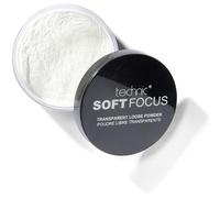 Technic Soft Focus Translucent Loose Powder Silky Lightweight Matte Fixing Face Powder Absorb Oil Remove Shine Set Makeup And Hide Fine Lines 20g