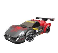 Technic Sports Car Building Kit for Porsche 918 SRS, 329PCS Supercar Racing Car Model Collectible Construction Kits, Technology Car Building Kit for Adults Teens Kids Compatible with Major Brands