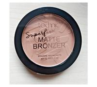 TECHNIC Superfine Matte Bronzer Vegan 12g Medium Shade