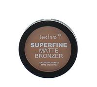 Technic Superfine Matte Powder Bronzer Compact 12g-Medium