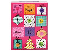 Bath Fizzers Christmas Advent Calendar 12 Day Calendar For Women