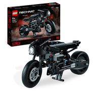 Technic THE BATMAN - BATCYCLE Motorbike Model Toy 42155
