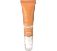 Technic Vitamin C Brightening Makeup Face Primer Moisturiser & Natural Glow Base