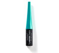 Technic Waterproof Liquid Eyeliner - Black | High Coverage, Water Resistant, Long-Lasting, Quick Drying, Precise Brush