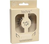 Technic Winged Lashes -Feathers Light False Lashes with Adhesive