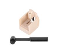 Technica AT3600L Replacement Stylus, Premium Faux Stylus, Carbon Fiber Needle Bar, Easy Installation, Boxed, Compatible with AT LP60X, for Turntable Player