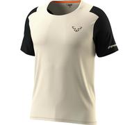 Dynafit Transalper Short Sleeve T-shirt Beige XL Men