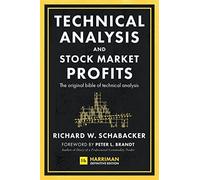 Technical Analysis and Stock Market Profits (Harriman Definitive Edition) | Hardback